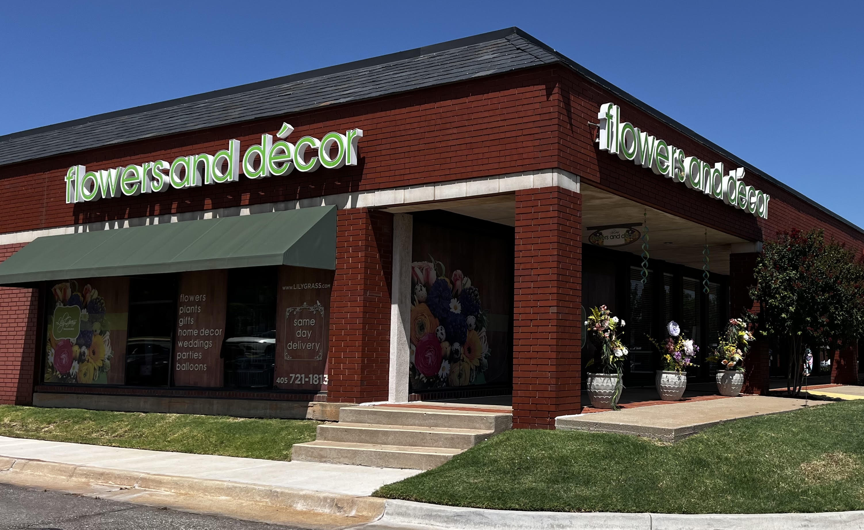 Lilygrass Store Front