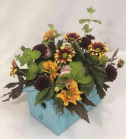 Flower spotlight: varieties of mums