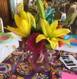 Spring event flowers to make your event shine