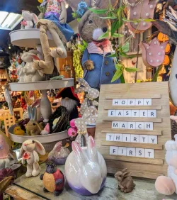 Easter Baskets and more!