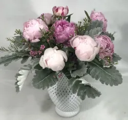  Flower spotlight: peonies