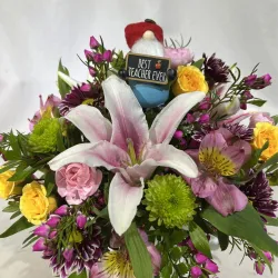 Back to School in Full Bloom
