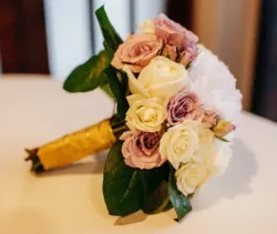 Six key questions to ask your wedding florist