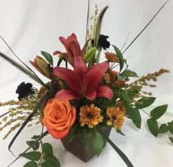 Lingering impact of COVID-19 on florists