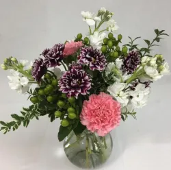 Want a long-lasting bouquet? Try these flowers