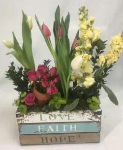 Tips for sending get-well flowers