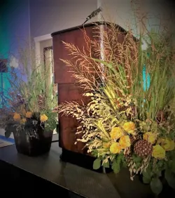 Planning flowers for your event