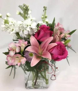 Valentine’s Day is coming! 
