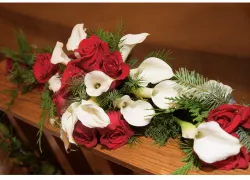 Tips for planning wedding flowers