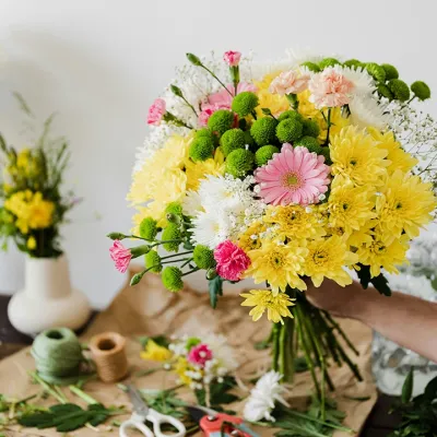 Fresh Flowers