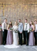 Bride and Groom