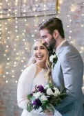 Bride and Groom