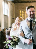 Bride and Groom