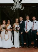 sneaky newlywed