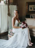 sneaky newlywed