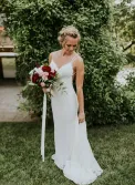 sneaky newlywed