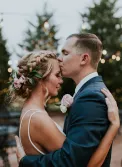 sneaky newlywed