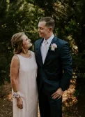 sneaky newlywed
