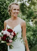 sneaky newlywed