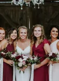 sneaky newlywed