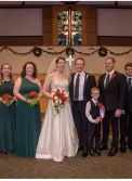 christmas "I do"