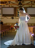 christmas "I do"