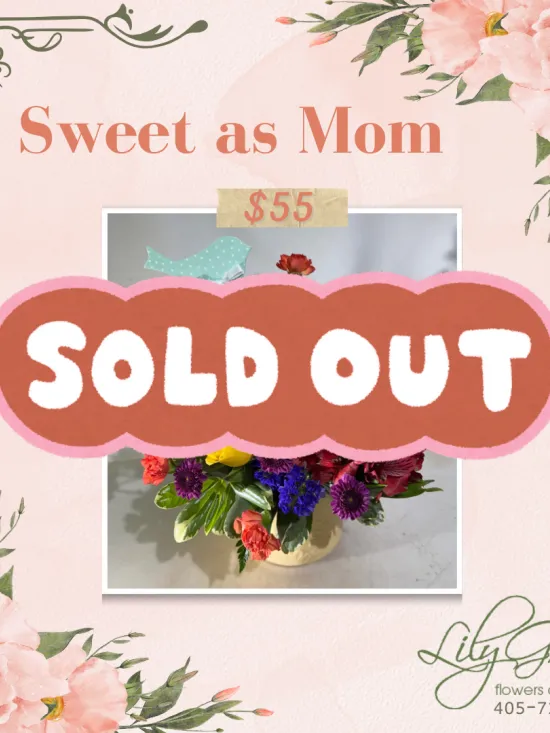M2555- Sweet As Mom