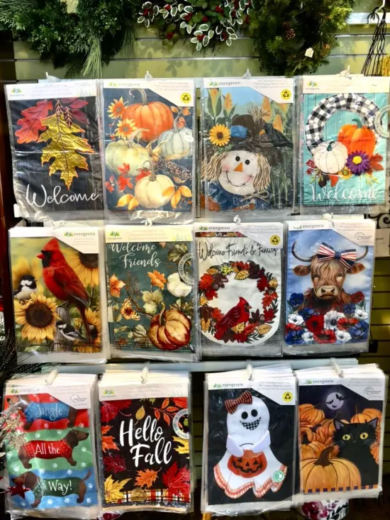 Outdoor Flags