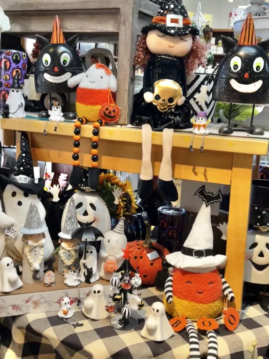 Halloween Decor