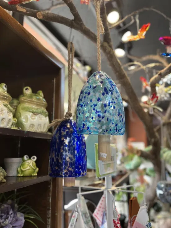 Glass Bells