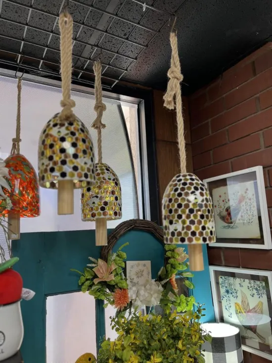 Glass Bells