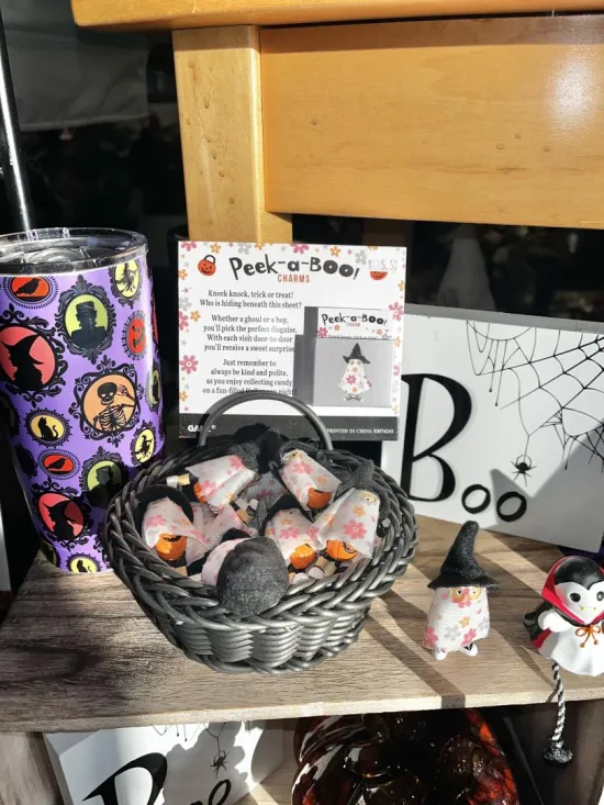 Trinkets 