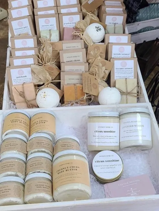 Onawa Naturals