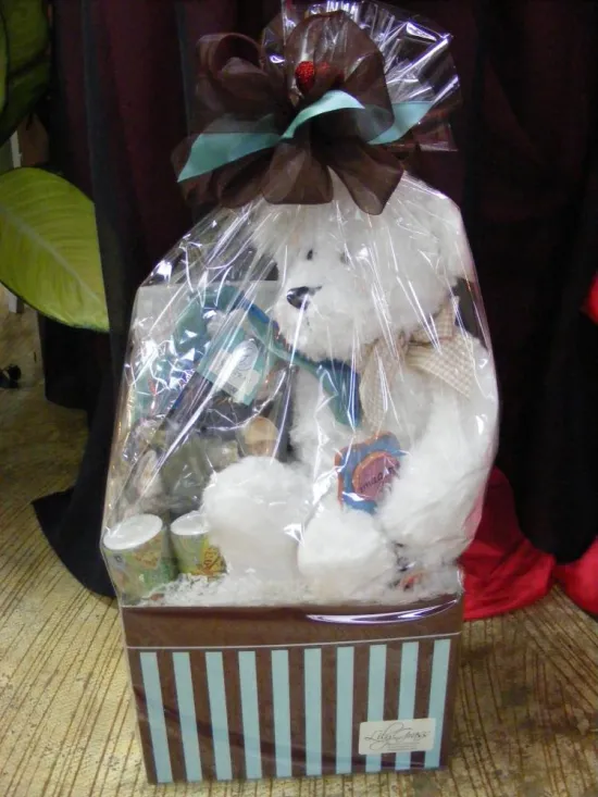 gift basket