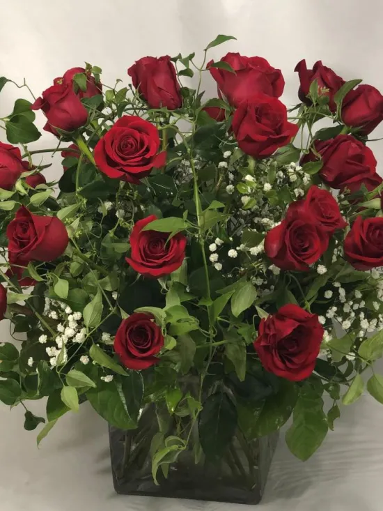 50 roses