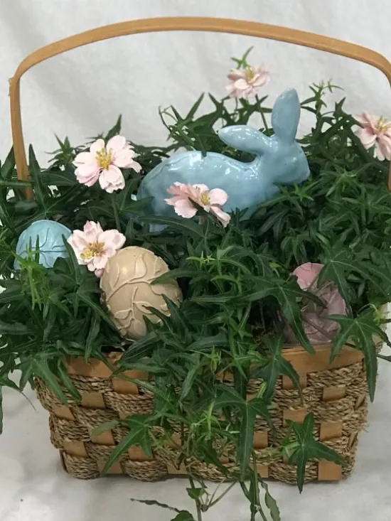 easter basket