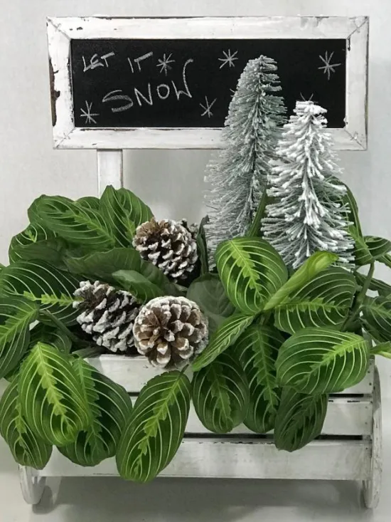 Let it Snow