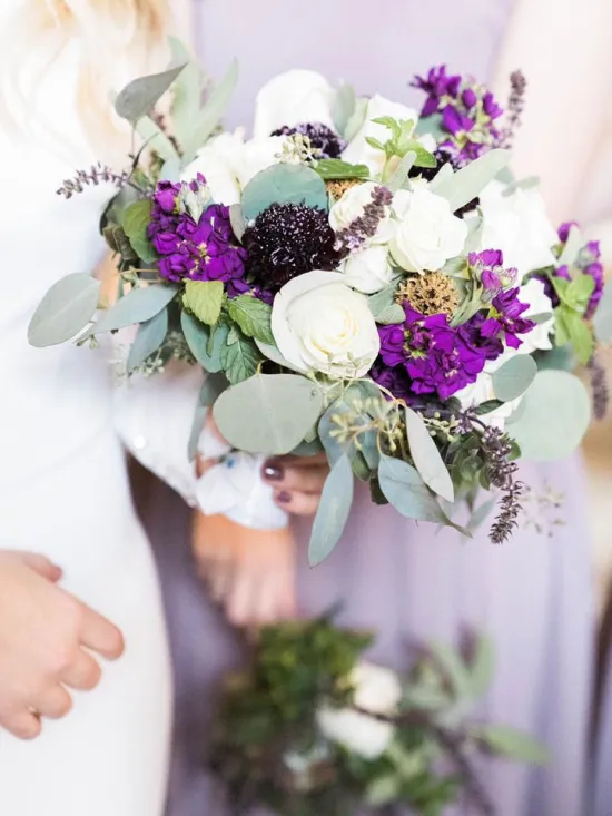 Bride and Groom