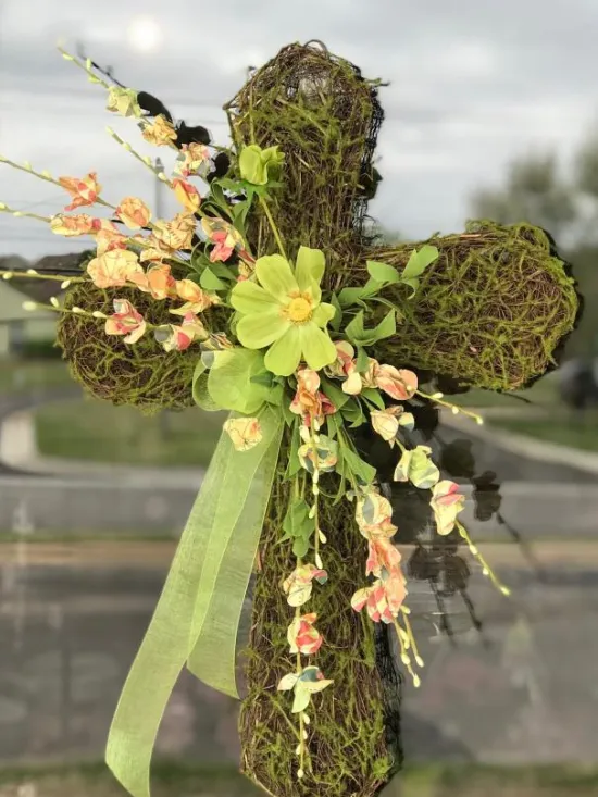 Sunrise Cross