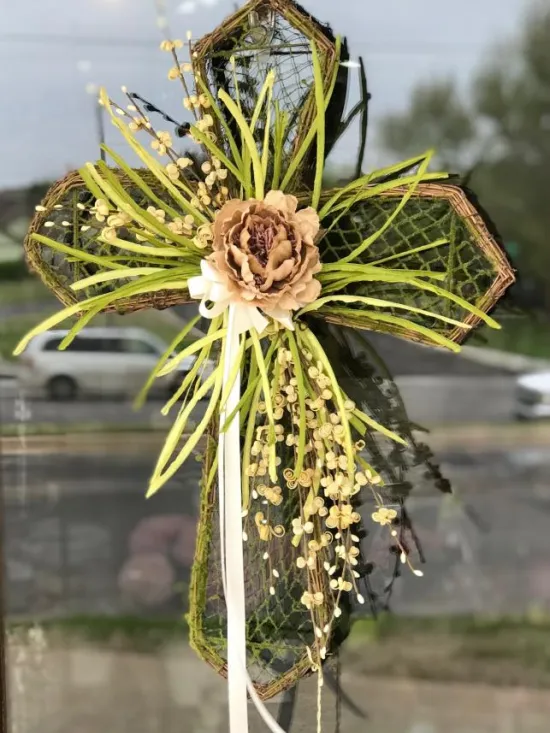 Sunrise Cross
