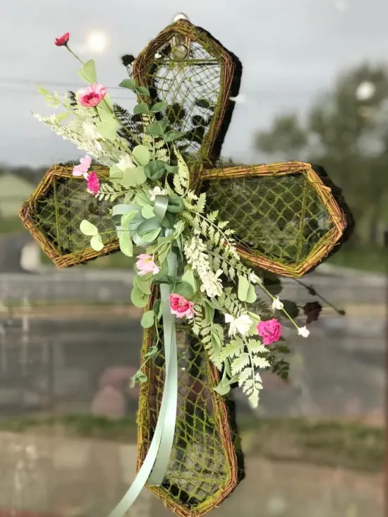 Sunrise Cross