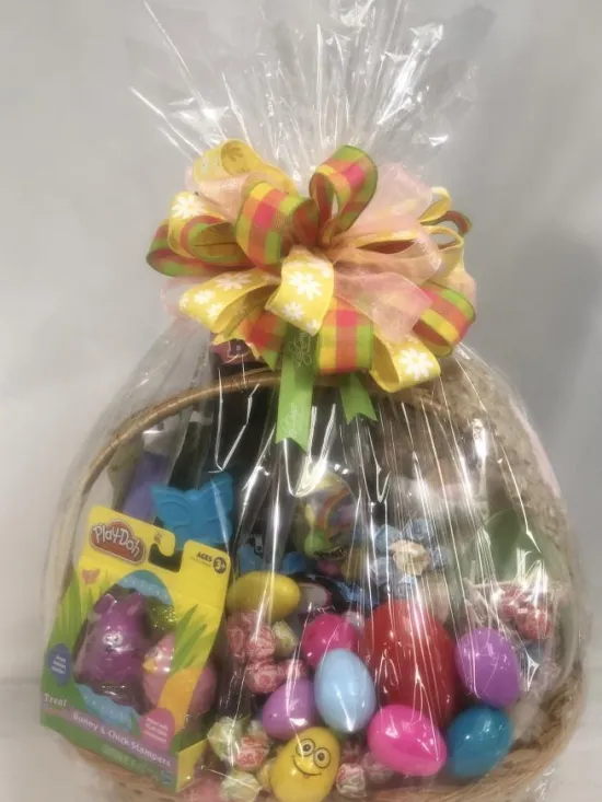 Easter Goodie basket