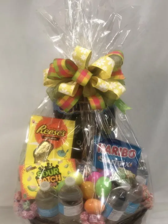 Easter Goodie basket