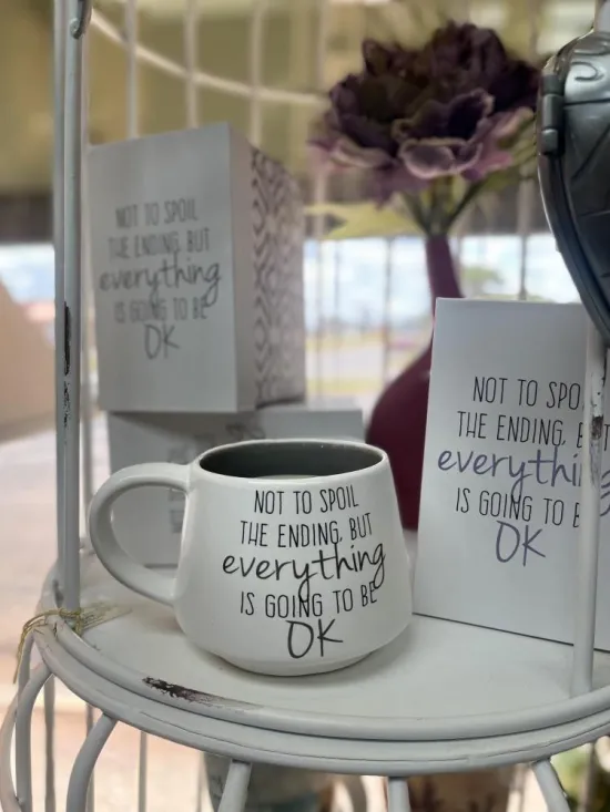 cups and mugs
