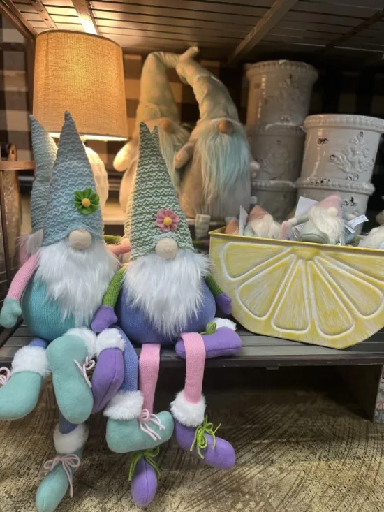 Gnomes