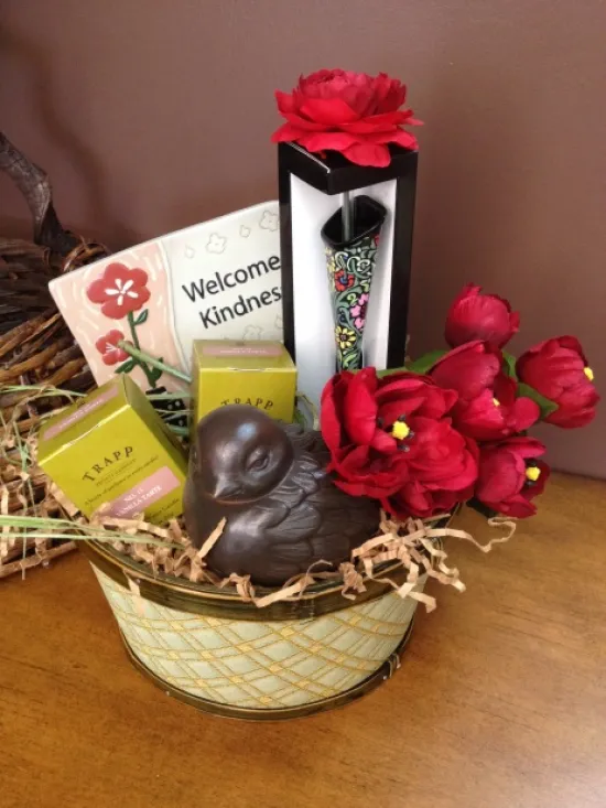 gift basket