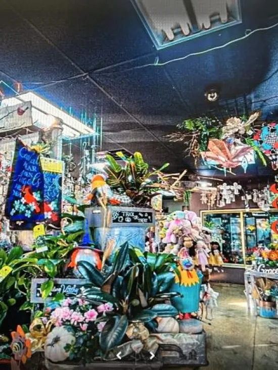 Inside Lilygrass flowers and decor Store  