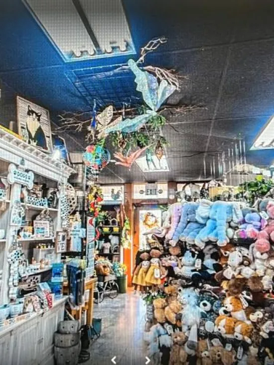 Inside Lilygrass flowers and decor Store  