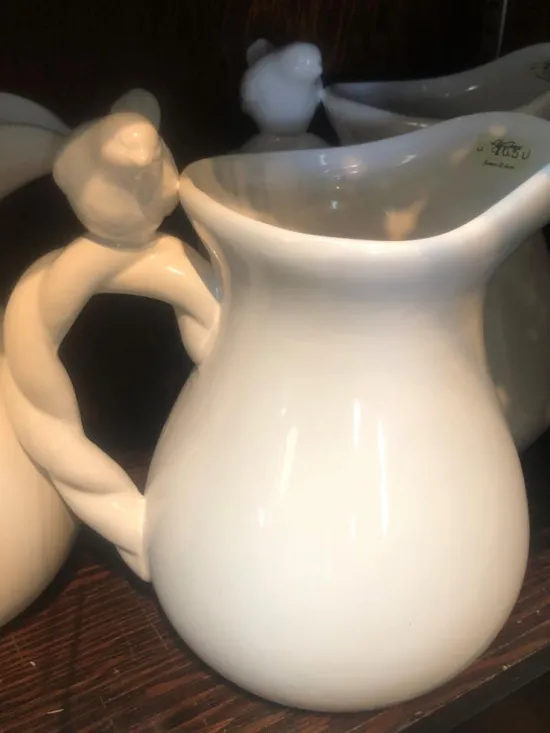 samples of vases and containers