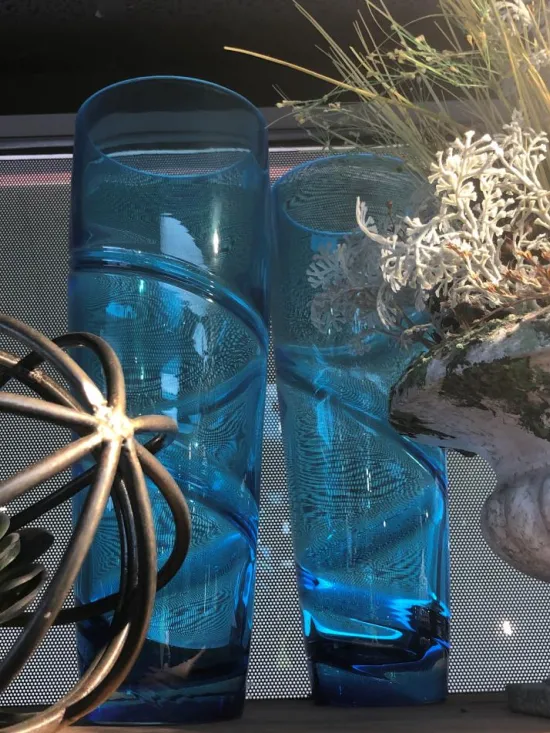 samples of vases and containers